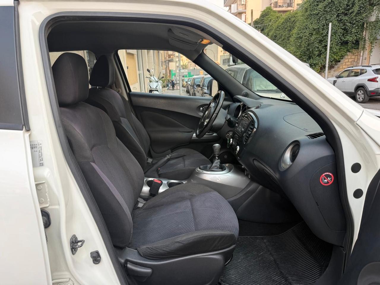 Nissan Juke 1.5 dCi Acenta