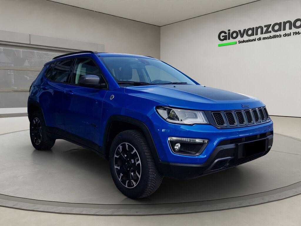 Jeep Compass 1.3 turbo t4 PLUG IN HYBRID Trailhawk 4xe NEOPATENTATI