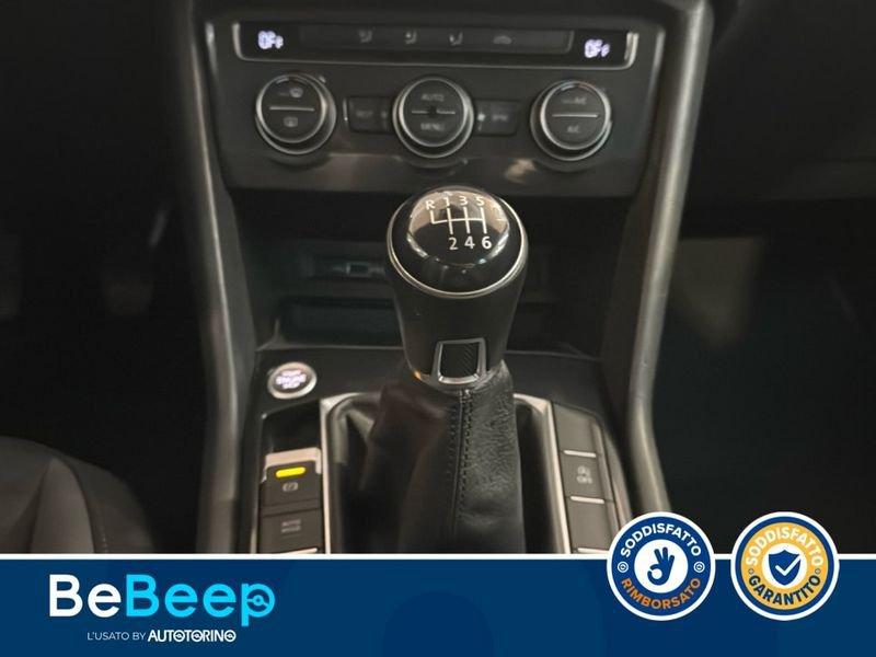 Volkswagen Tiguan 1.5 TSI BUSINESS 130CV