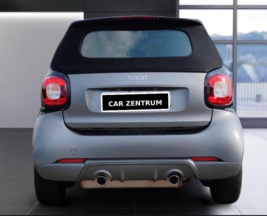 Smart ForTwo 70 1.0 twinamic cabrio Passion