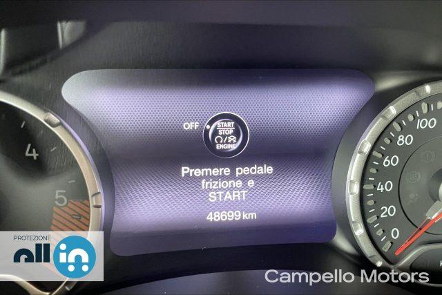 JEEP Renegade Renegade 1.6 Mjt 130cv Limited