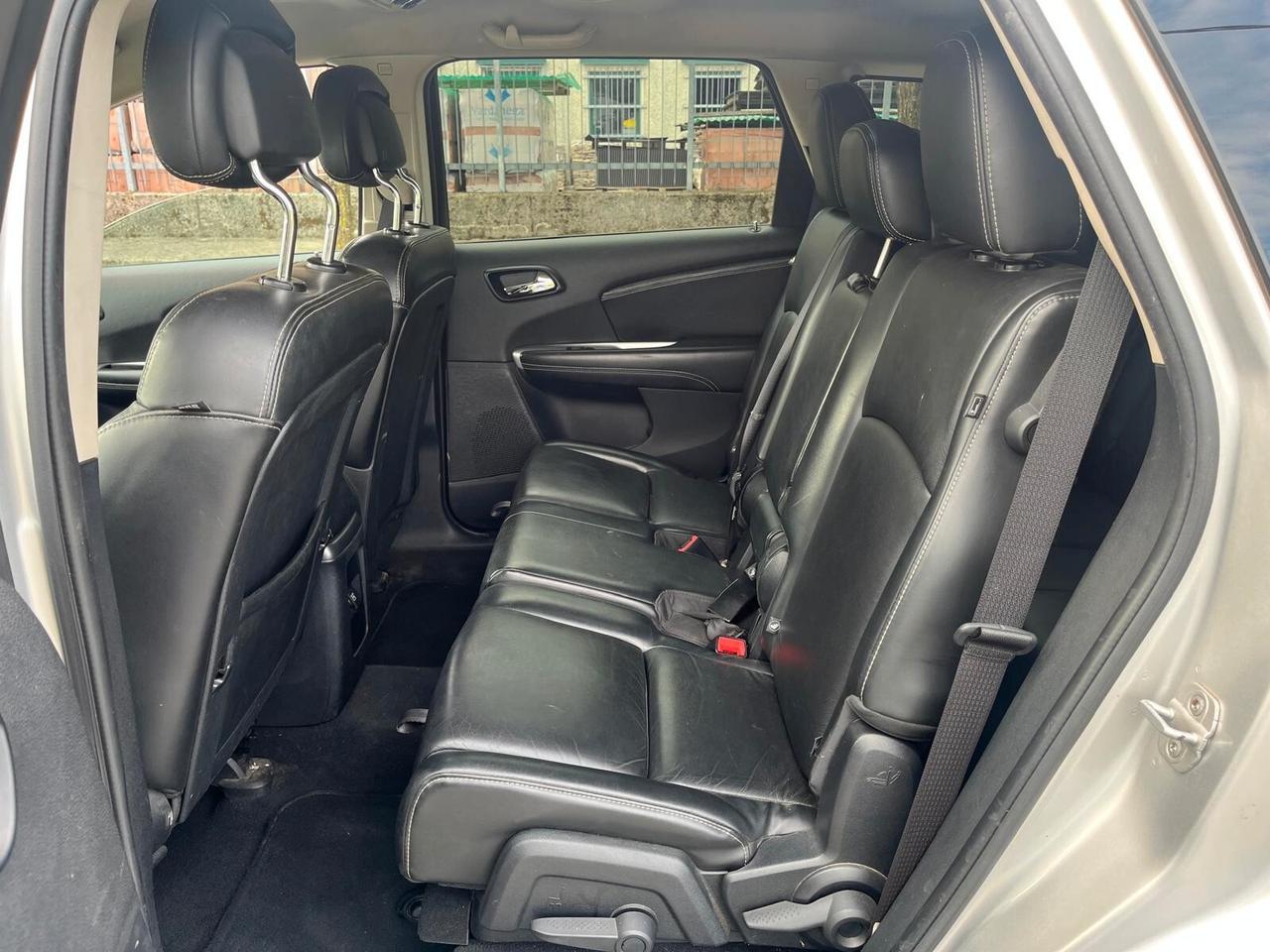 Fiat Freemont 2.0 Multijet 170 CV Urban