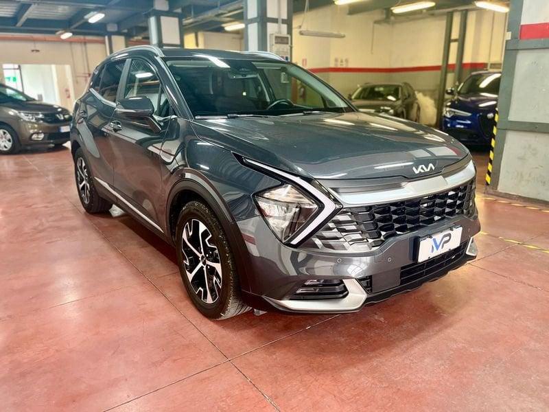 KIA Sportage 1.6 TGDi HEV AT Style