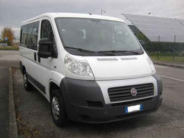 Fiat Ducato 2.3 Mjt 130Cv AUTOVETTURA 9 Posti