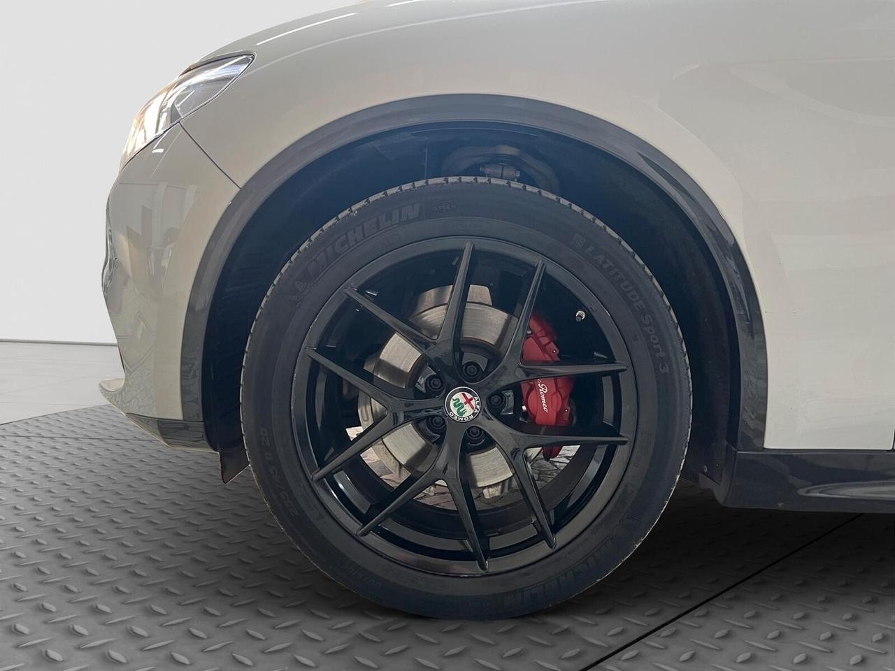 Alfa Romeo Stelvio 2.2 Turbodiesel 210 CV AT8 Q4 12/2020