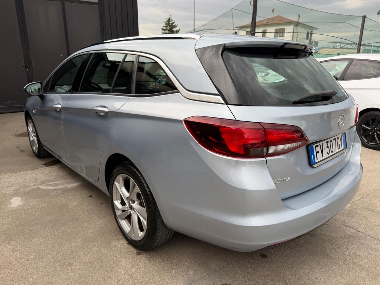 Opel Astra 1.4 Turbo 150CV Start&Stop aut. Sports Tourer Dynamic