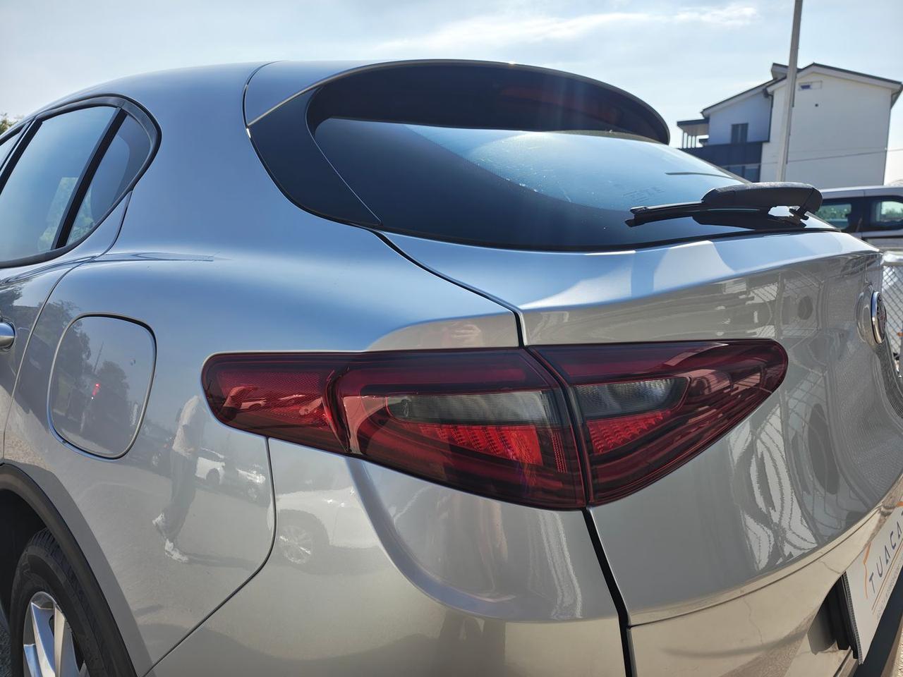 Alfa Romeo Stelvio 2.2 B-Tech #50782