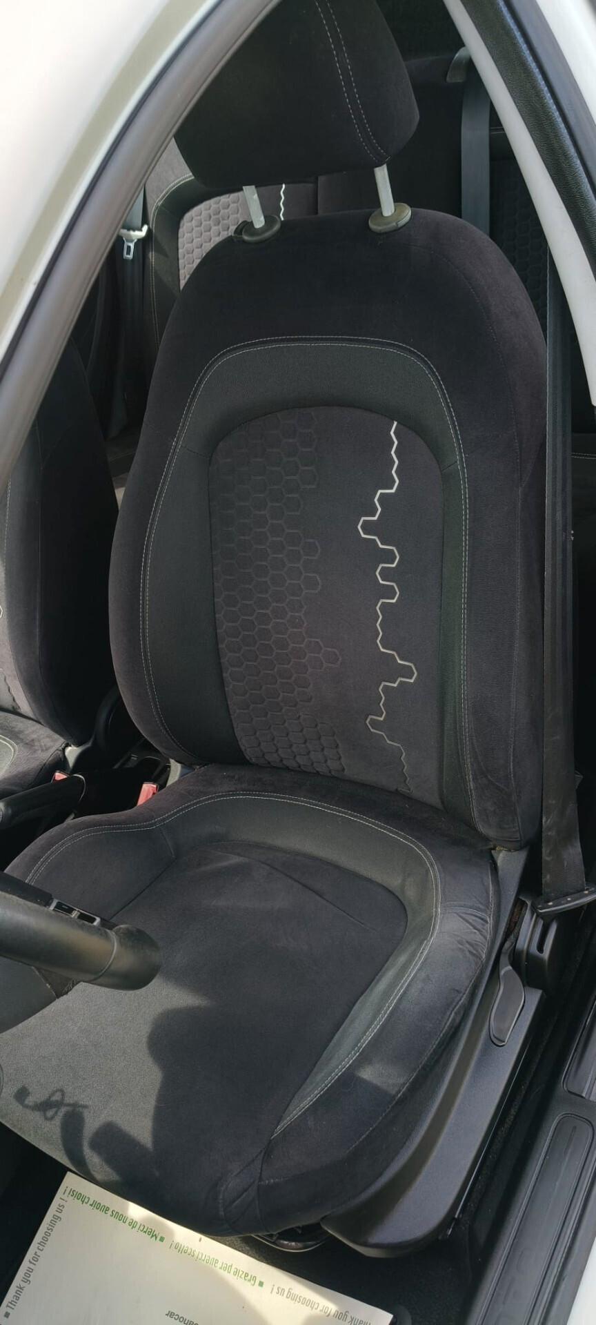 NEOPATENTATI fiat PUNTO metano MOTORE 135000 KM