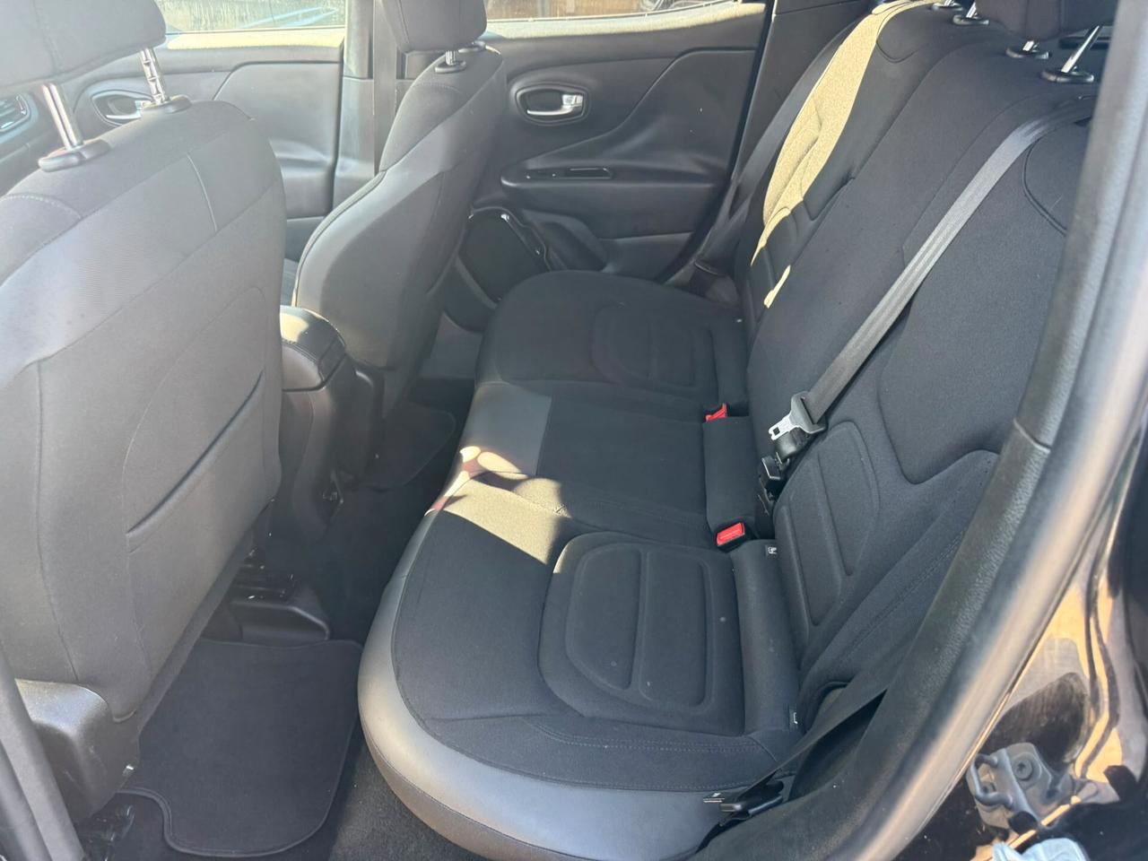 Jeep Renegade 1.6 E-TorQ EVO Longitude