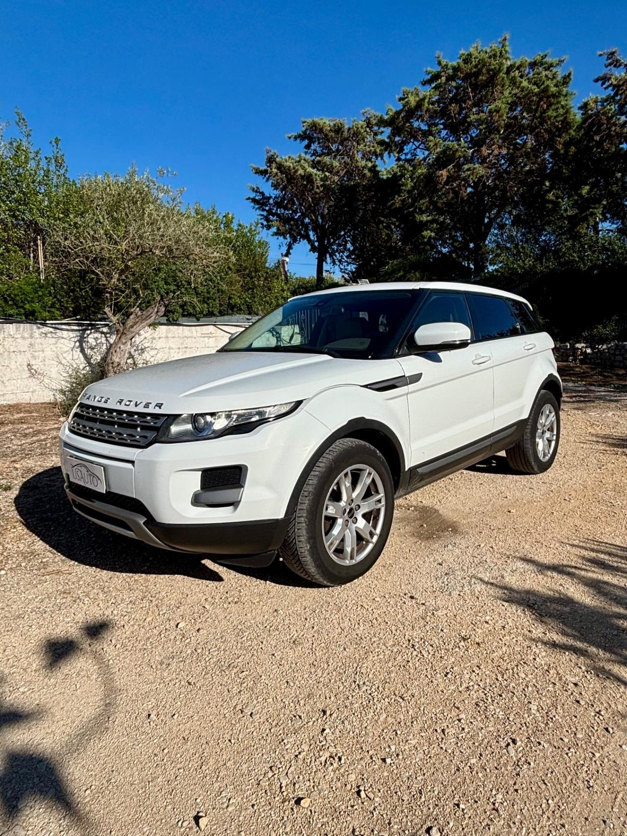 Land Rover Range Evoque 2.2 TD4 5p. Prestige