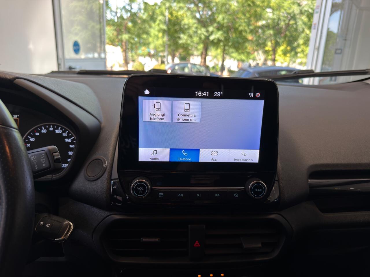 Ford EcoSport 1.0 EcoBoost 125 CV ST-Line