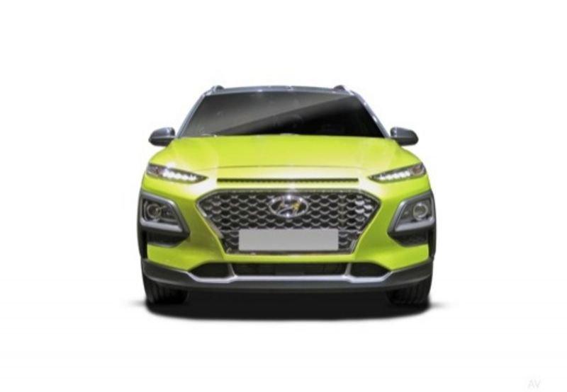 Hyundai Kona I 2017 1.6 hev Xtech fca 2wd dct