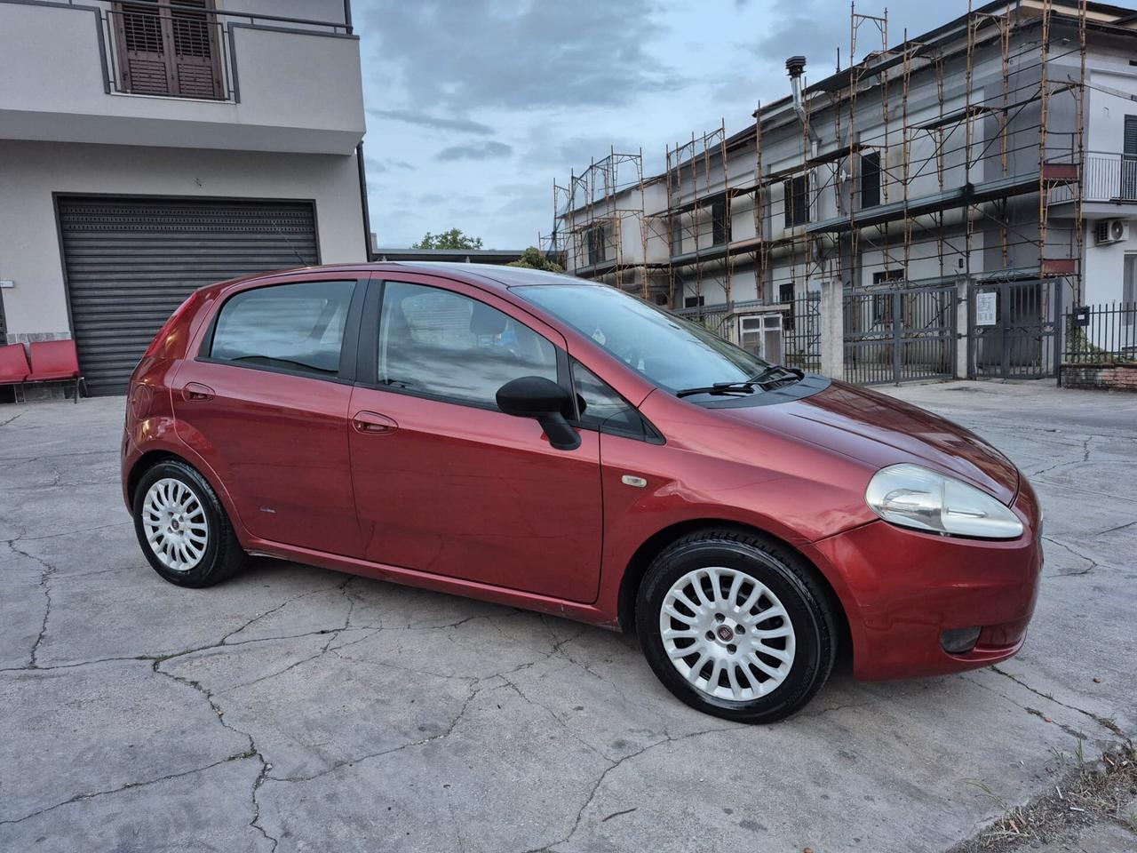 Fiat Grande Punto 1.2 5 porte Dynamic