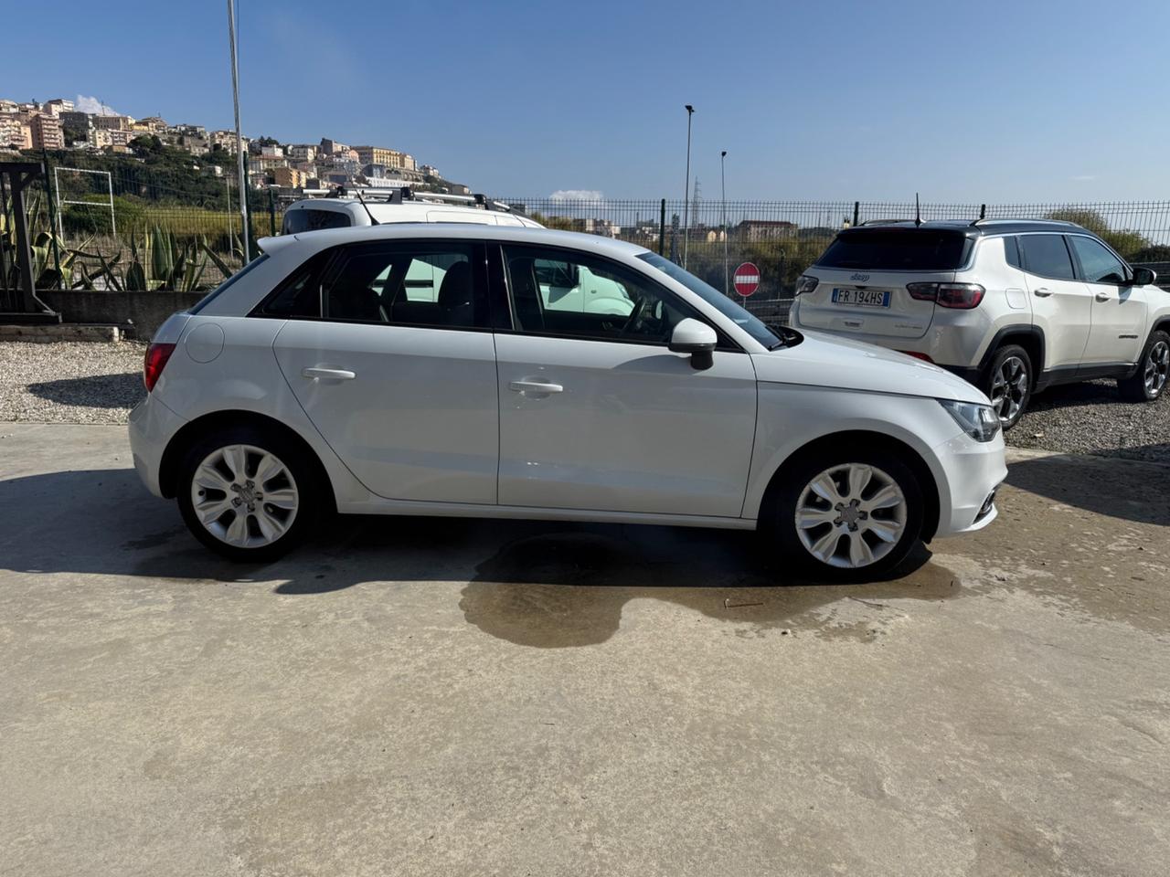 Audi A1 1.2 TFSI Admired