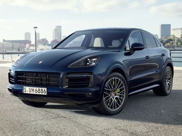 Porsche Cayenne coupe 3.0 e-hybrid platinum edition 5p.ti tiptronic