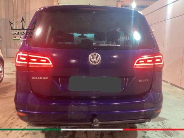 Volkswagen Sharan 2.0 tdi Executive 4motion 184cv dsg