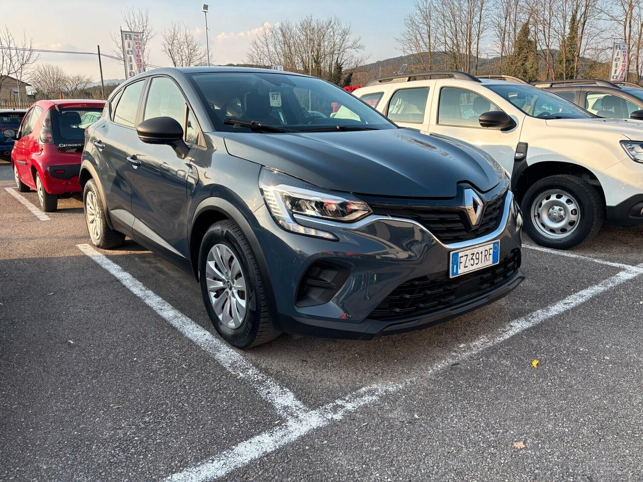 Renault Captur 1.0 TCe 12V 100 CV - 2020