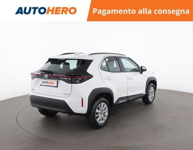 TOYOTA Yaris Cross 1.5 Hybrid 5p. E-CVT Active