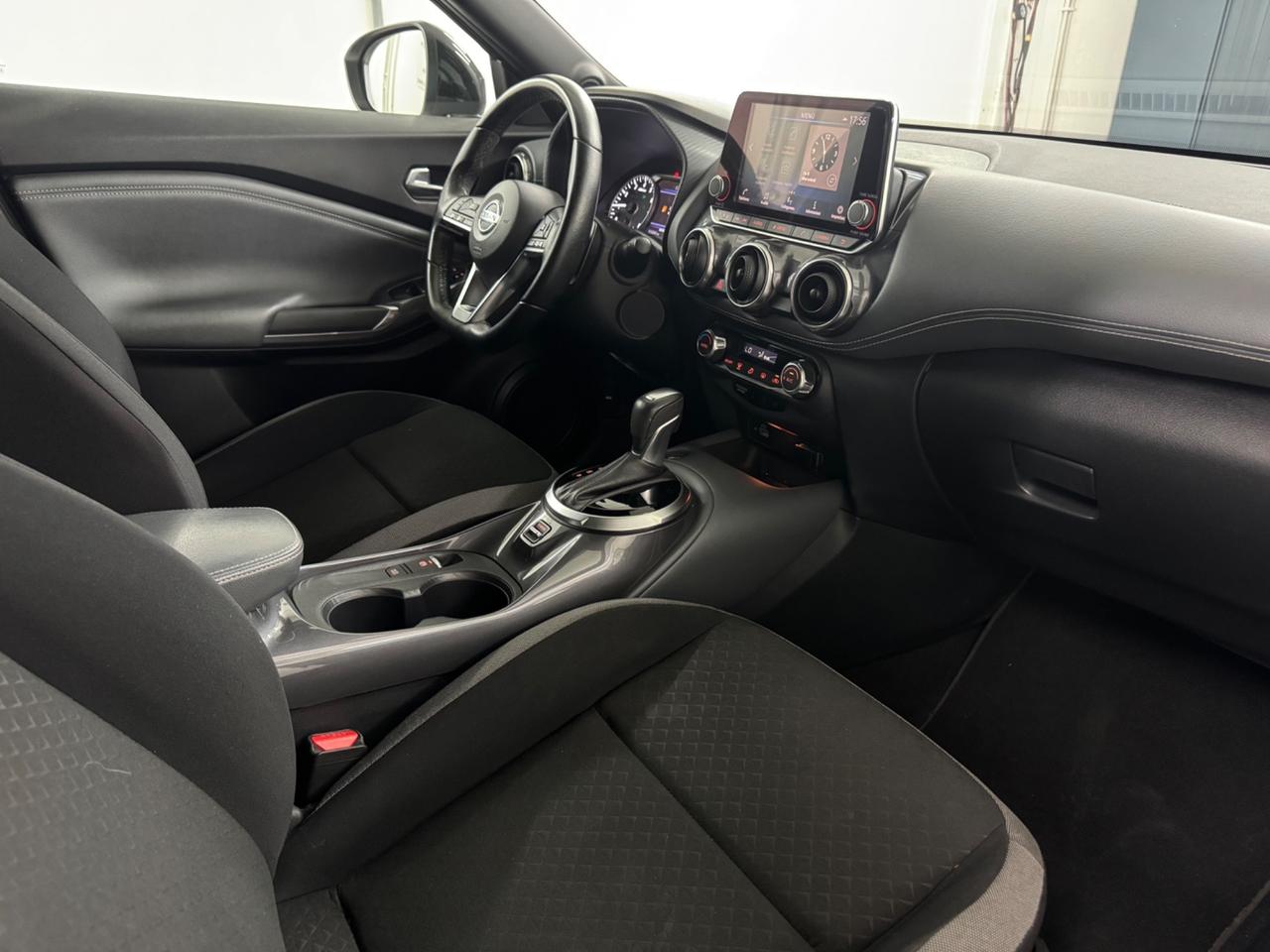 Nissan Juke 1.0 DIG-T 114 CV N-Design