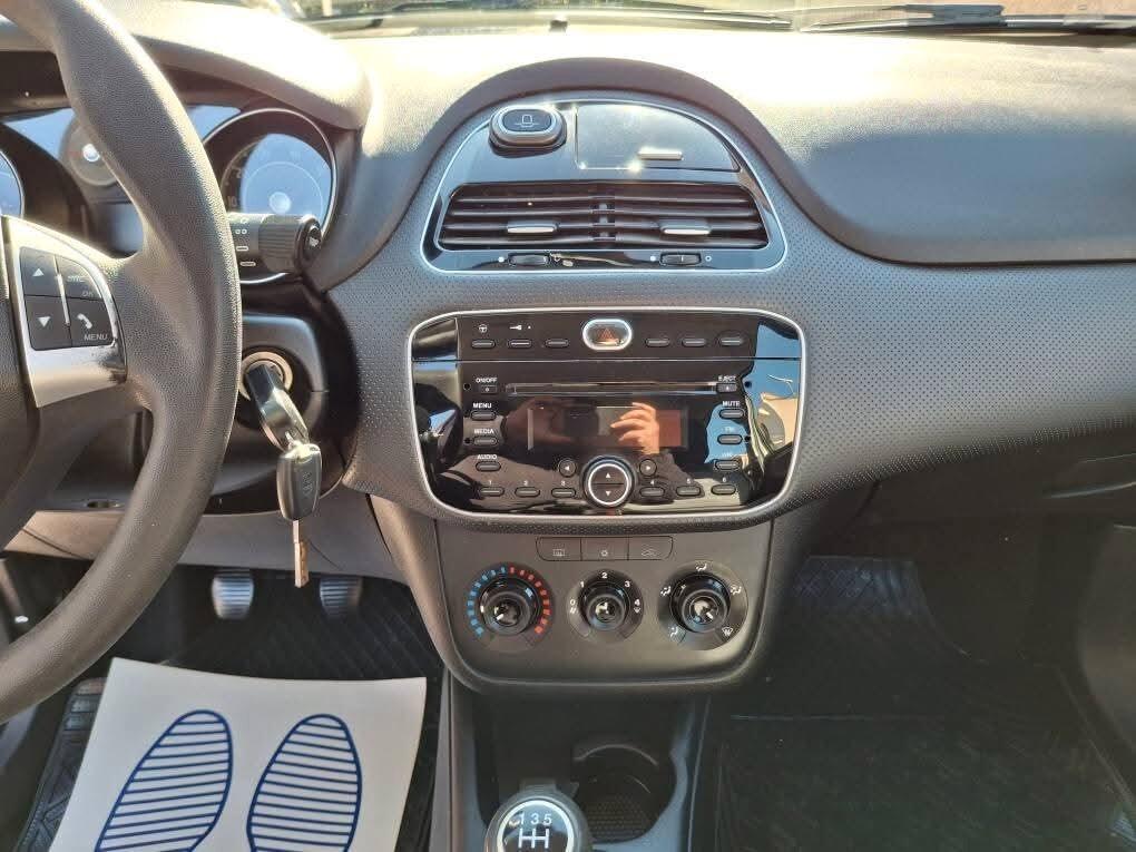 Fiat Punto Evo 1.3 Mjt 75 CV DPF 5 porte S&S Dynamic