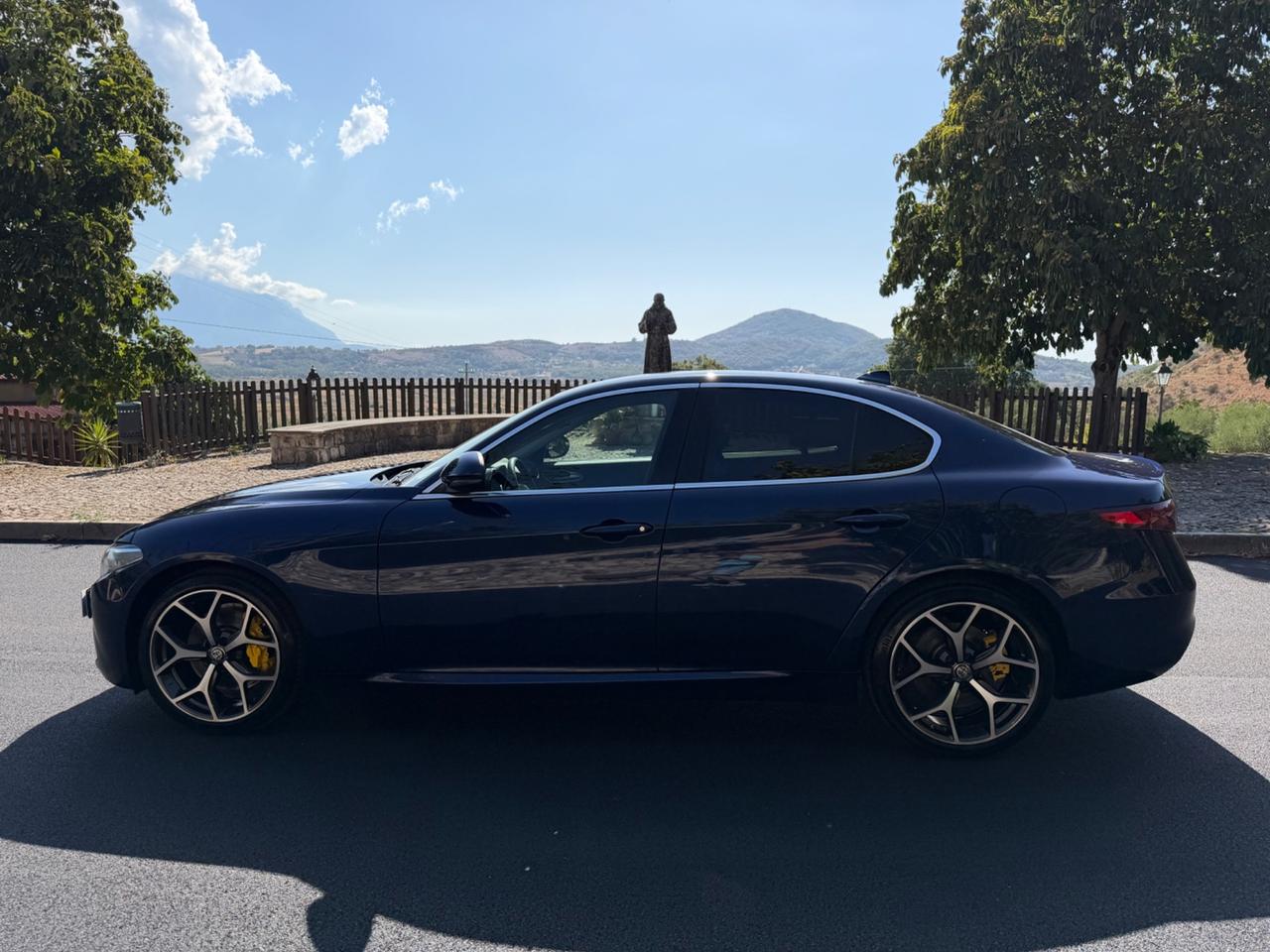 Alfa Romeo Giulia 2.2 Turbodiesel 190 CV AT8 Executive