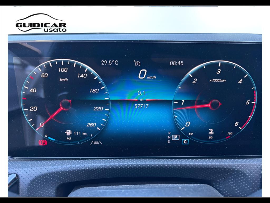 Mercedes-Benz CLA Coupe - C118 - CLA Coupe 200 d Premium auto