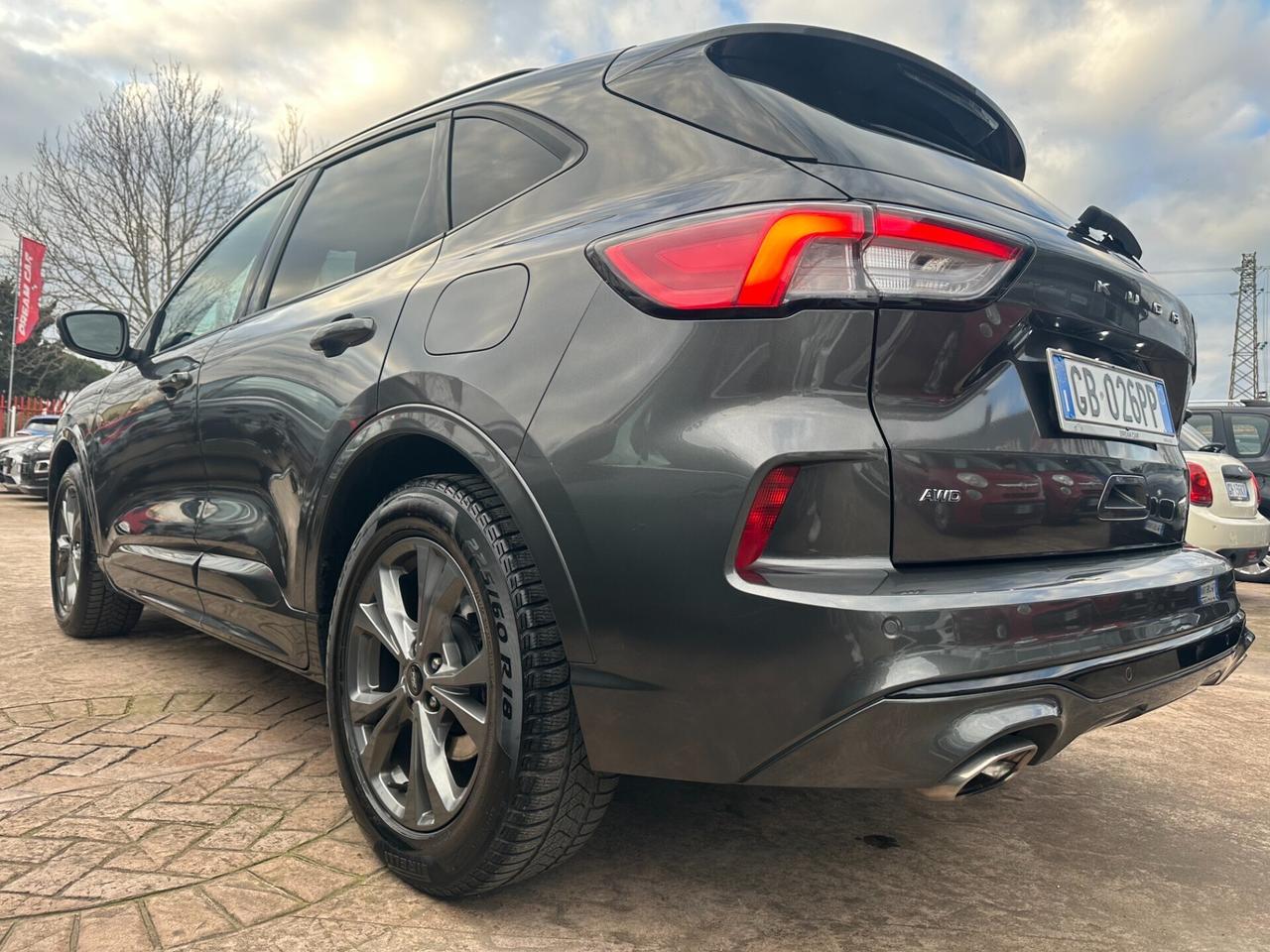 KUGA STLINE 190CV AUTOMATICA FINANZIAMENTO