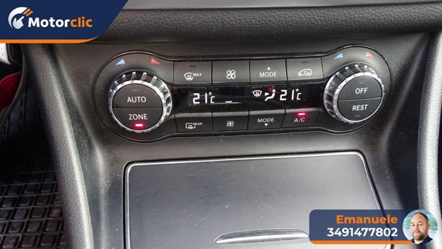 MERCEDES-BENZ GLA 220 d Automatic Premium