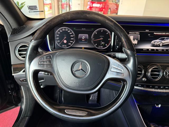 MERCEDES-BENZ S 350 BlueTEC 4Matic Premium AMG / TETTO APRIBILE