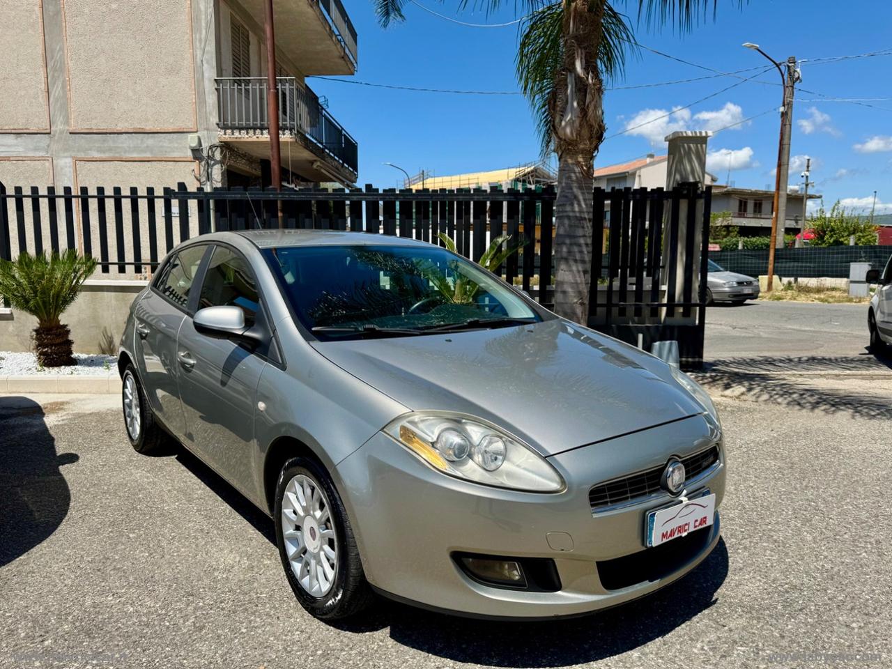 FIAT Bravo 1.6 MJT 105 CV Dynamic