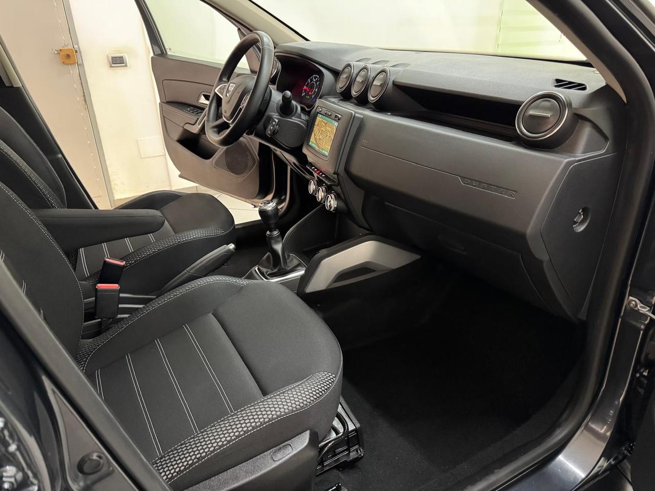 Dacia Duster 1.5 Blue dCi 8V 115 CV 4x2 Prestige 2019