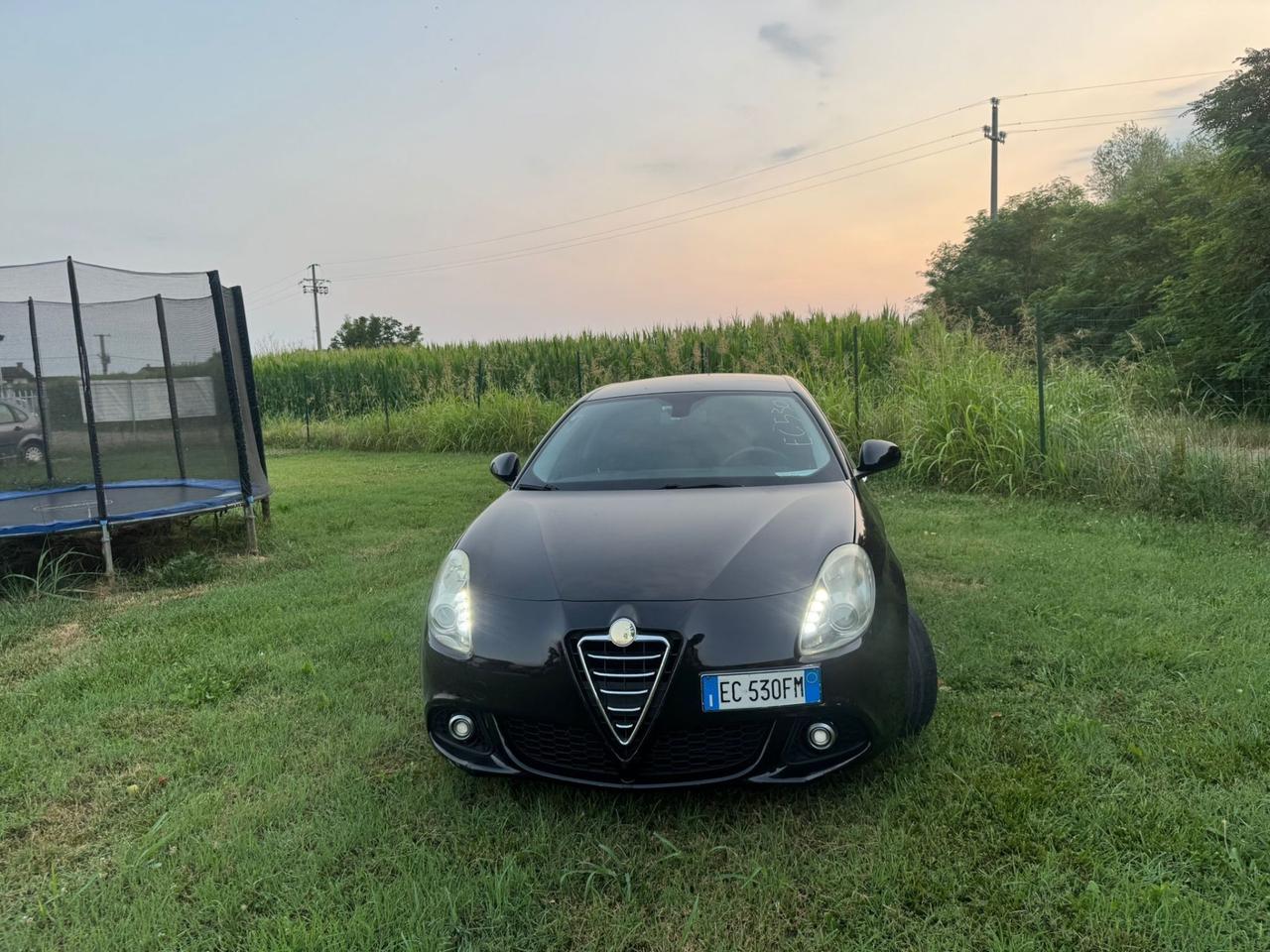 Alfa Romeo Giulietta 1.4 Turbo GPL MultiAir Distinctive
