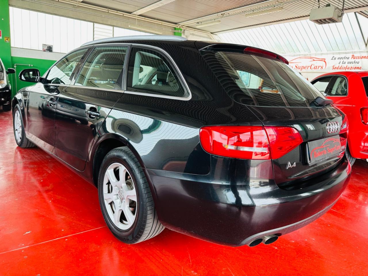 Audi A4 Avant 2.0 TDI 143CV F.AP. Advanced
