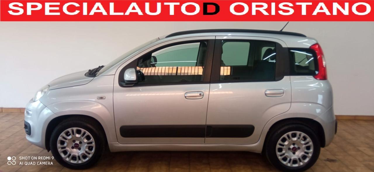 FIAT PANDA 1.2 BENZINA LOUNGE 5 PORTE