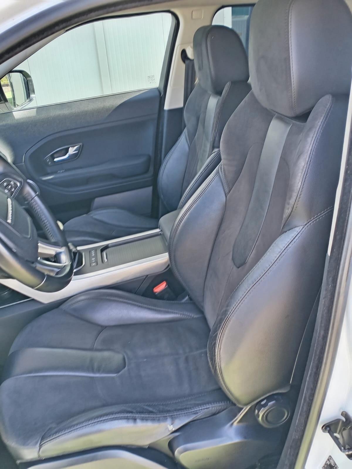 Land Rover RANGE ROVER EVOQUE 2.2 TD4 PRESTIGE