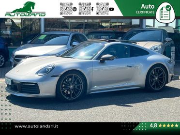 Porsche 992 Coupé 3.0 Carrera T auto UNIPRO UFFICIALE LIFT