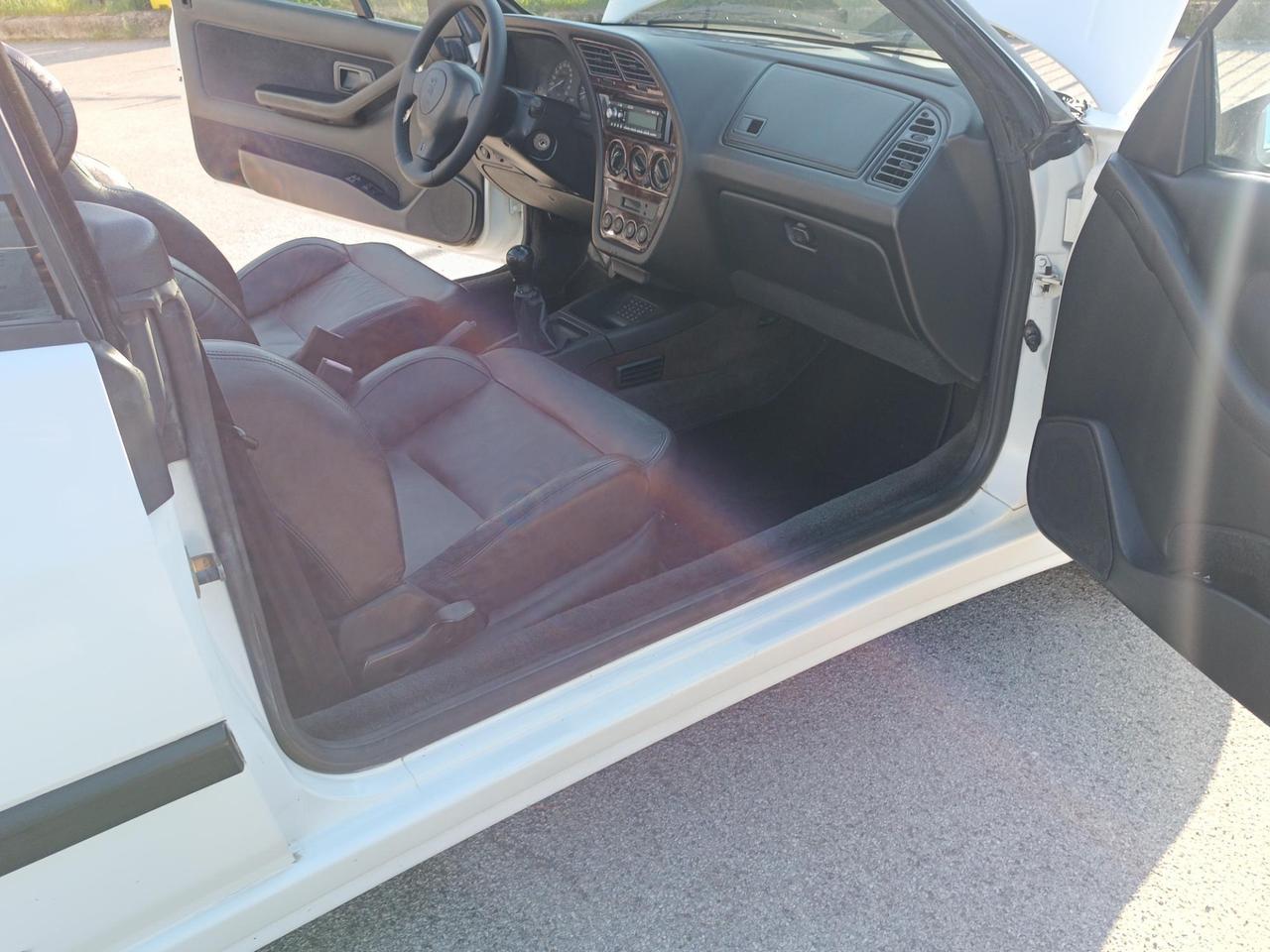 Peugeot 306 Cabrio 1.8 (best)