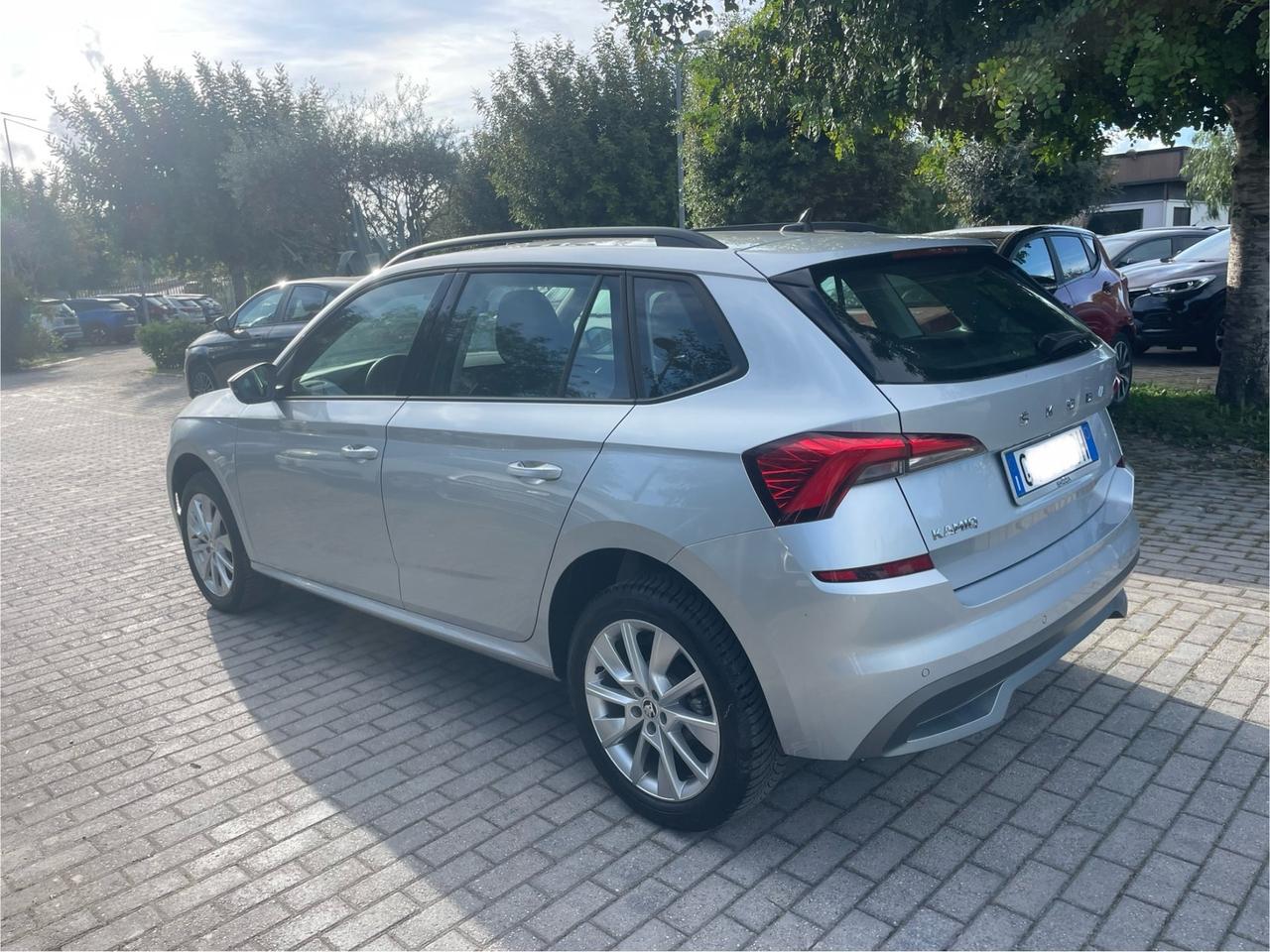 Skoda Kamiq 1.0 TSI 95 cv Ambition 2024 km 9.000
