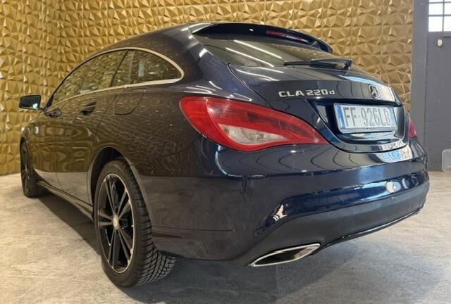Mercedes-benz CLA 220 d S.W. Automatic Business