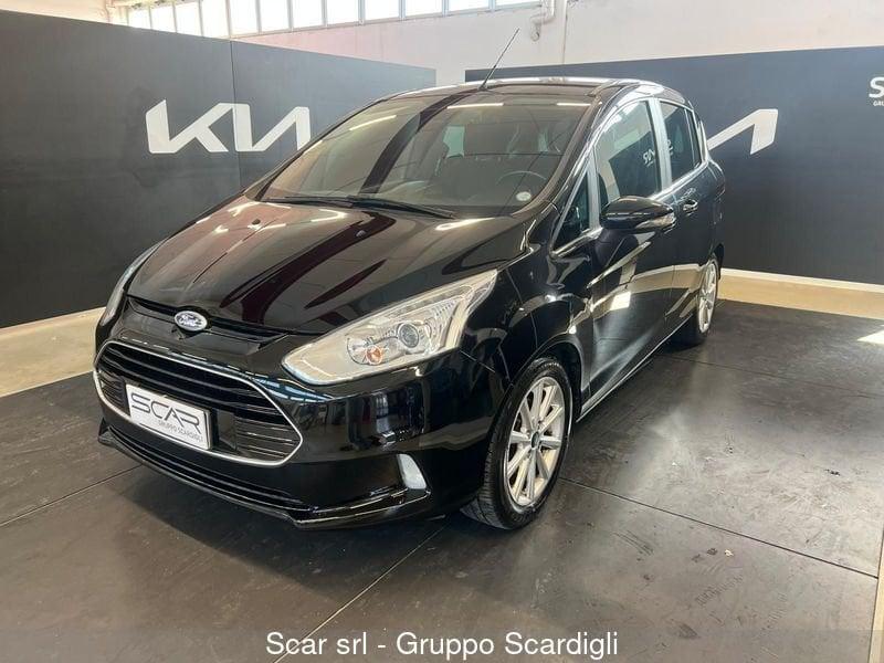 Ford B-Max 1.0 100CV Ecoboost Titanium