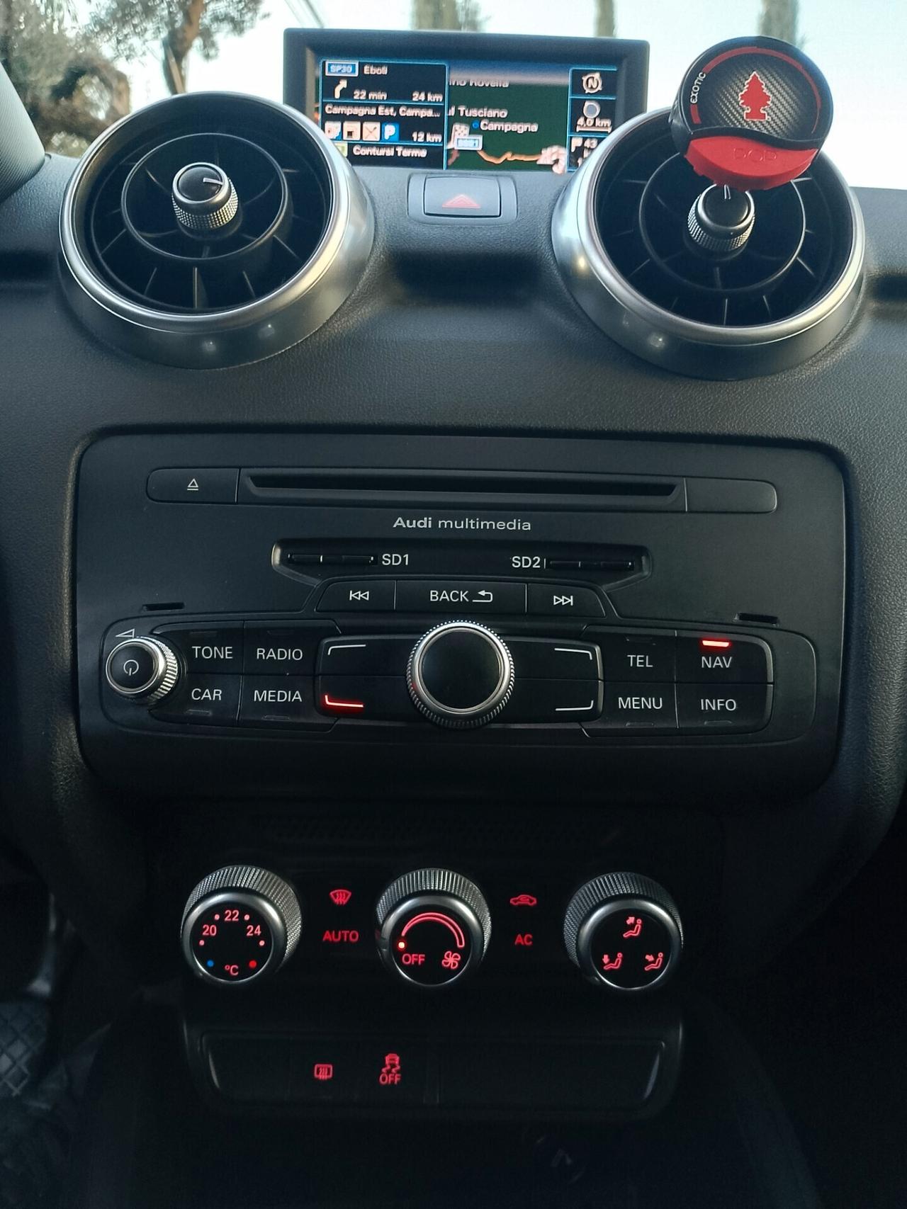 Audi A1 1.6 TDI Attraction