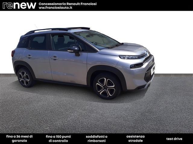 CITROEN C3 Aircross 1.2 PureTech 110cv Feel S&S