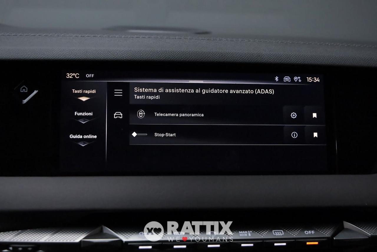DS Automobiles DS 4 1.5 BlueHDI 130CV Opera Auto + tetto apribile