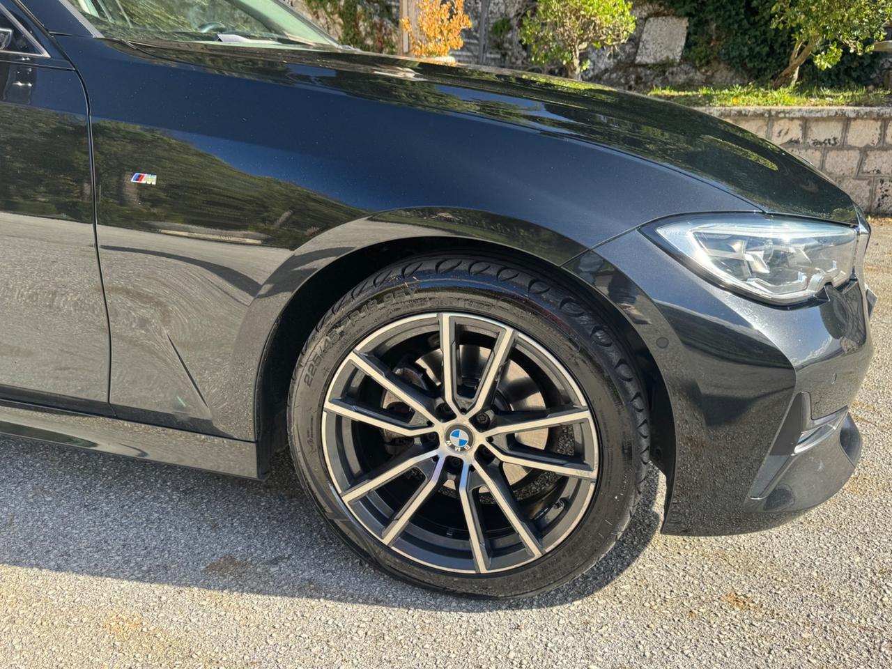 Bmw 320d 48V xDrive Touring Msport