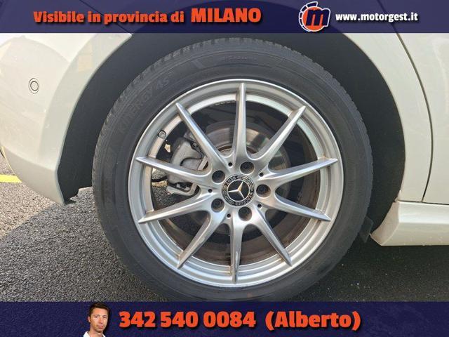 MERCEDES-BENZ A 180 Sport