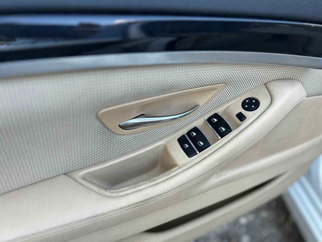 Bmw 520d Touring cambio Manuale