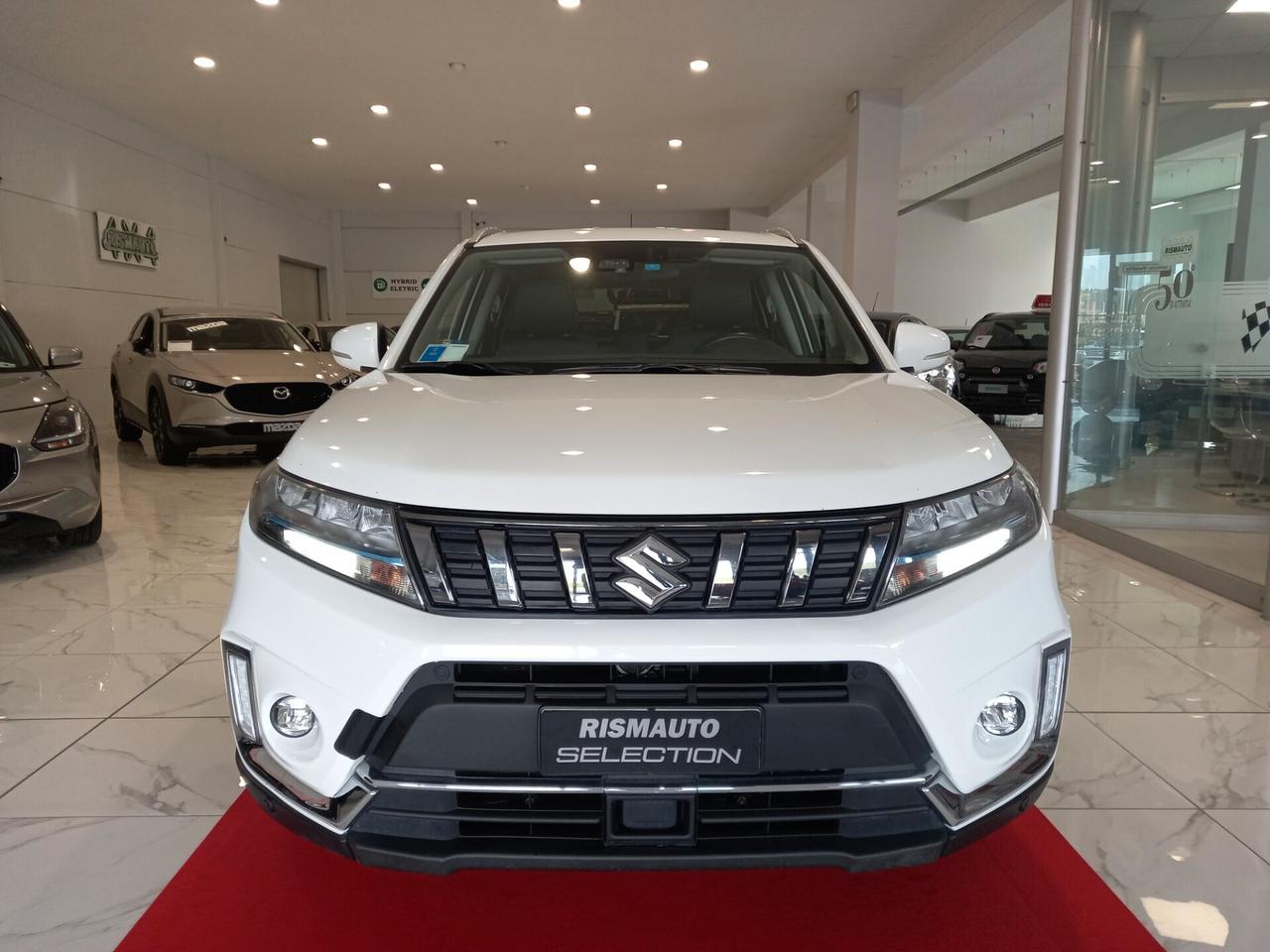 Suzuki Vitara 1.5 140V Hybrid A/T 4WD AllGrip Starview