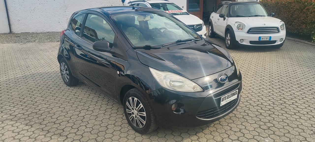 Ford Ka Ka+ 1.2 8V 69CV