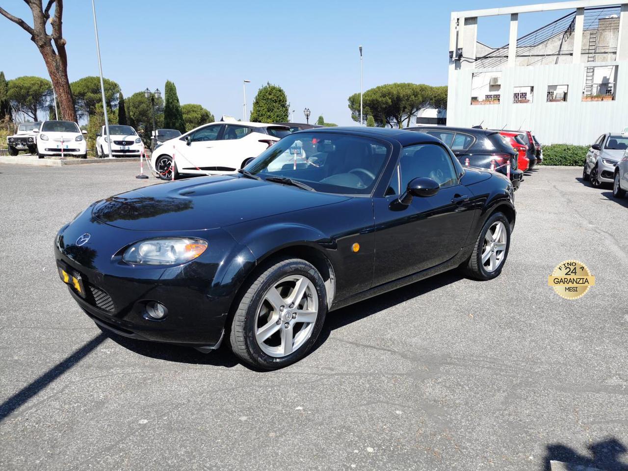 Mazda MX-5 Roadster Coupé 1.8L Wind - SENZA VINCOLO DI FINANZIAMENTO - RATE AUTO MOTO SCOOTER