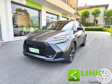 TOYOTA C-HR 1.8 HV Lounge GARANZIA TOYOTA INCLUSA
